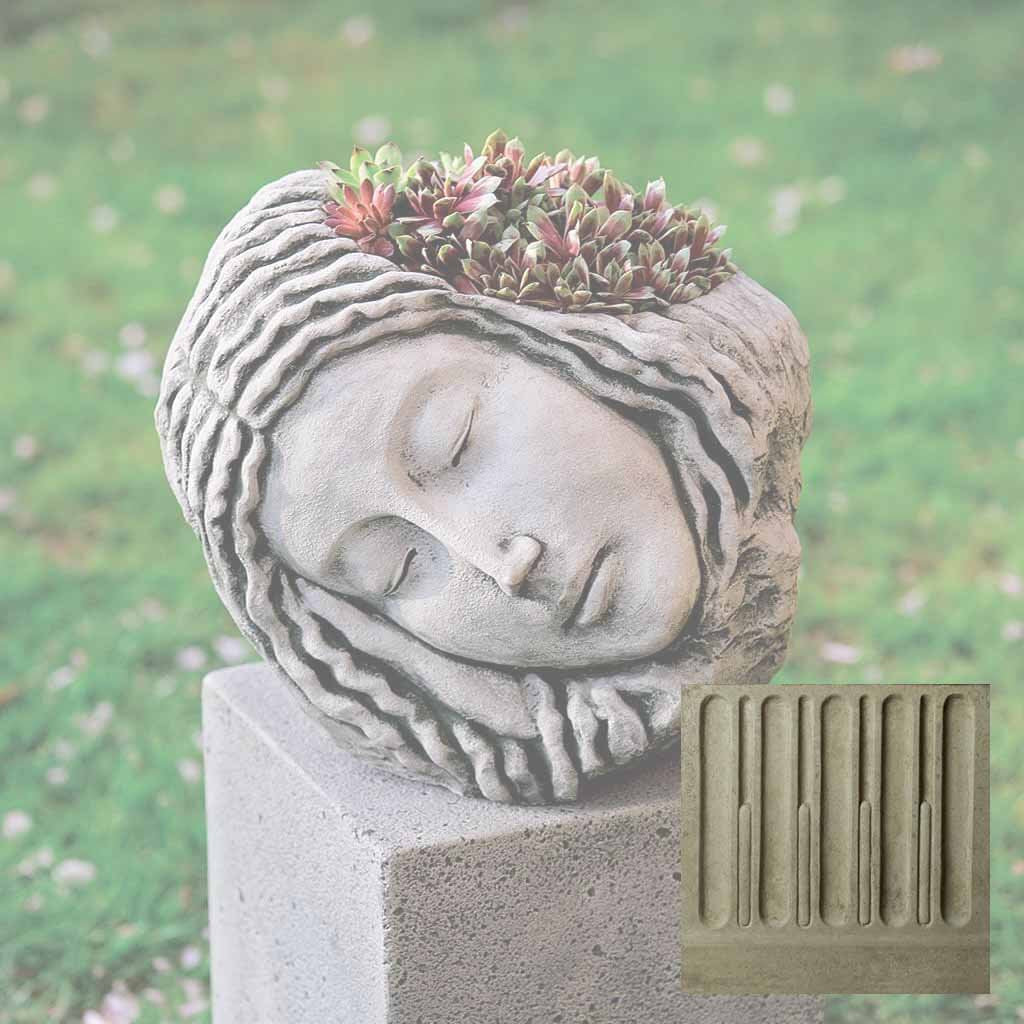 Sleeping Maiden Planter