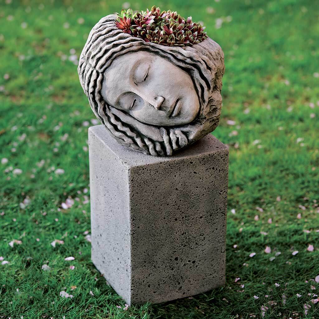 Sleeping Maiden Planter