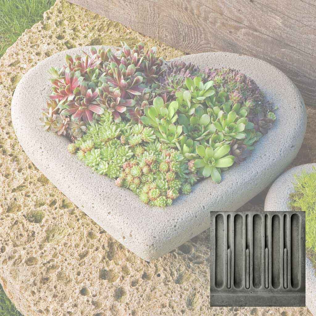 Heart Planter - Large