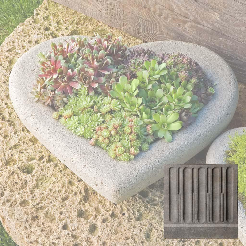 Heart Planter - Large