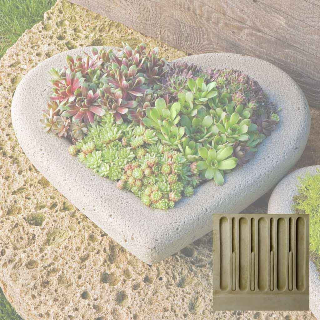 Heart Planter - Large
