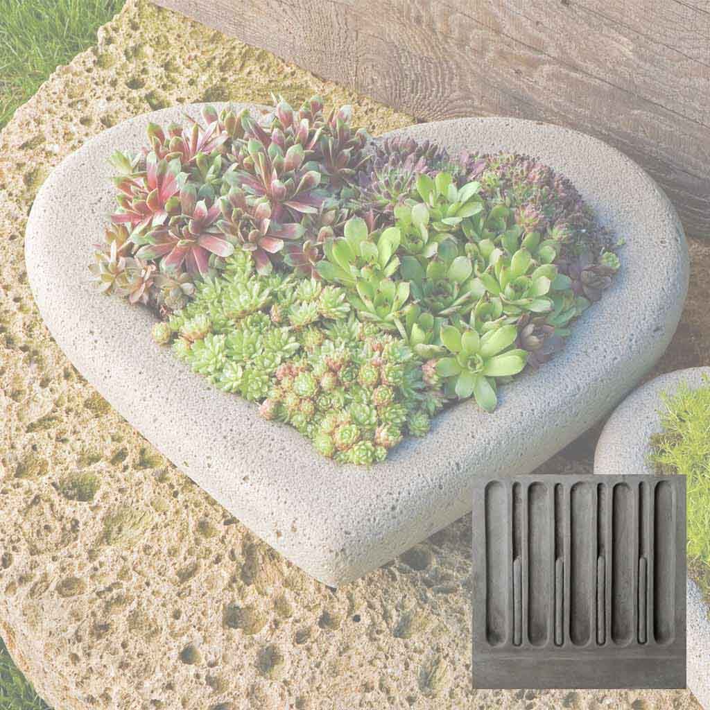 Heart Planter - Large
