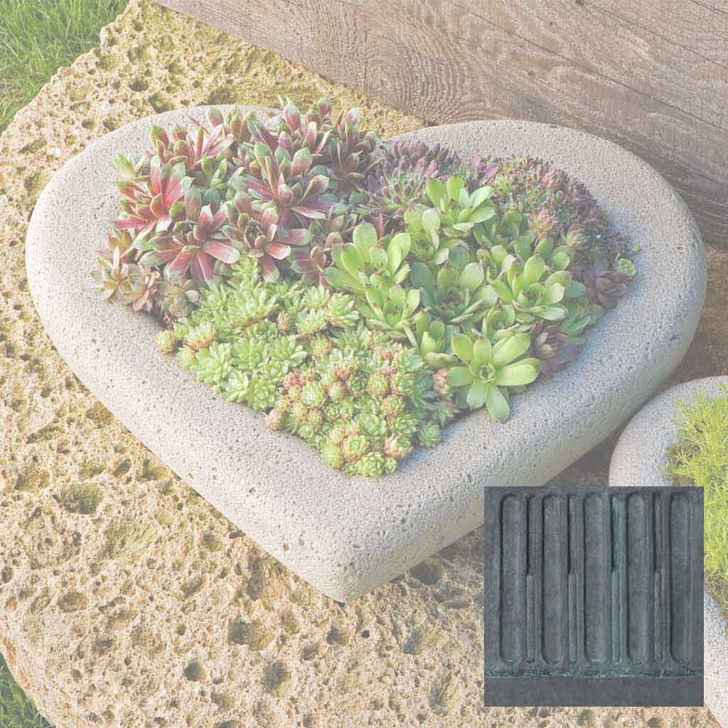 Heart Planter - Large