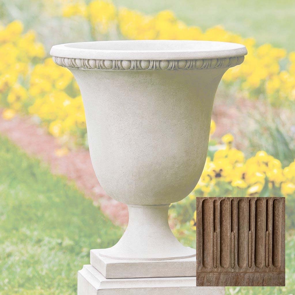 Williamsburg Egg and Dart Urn