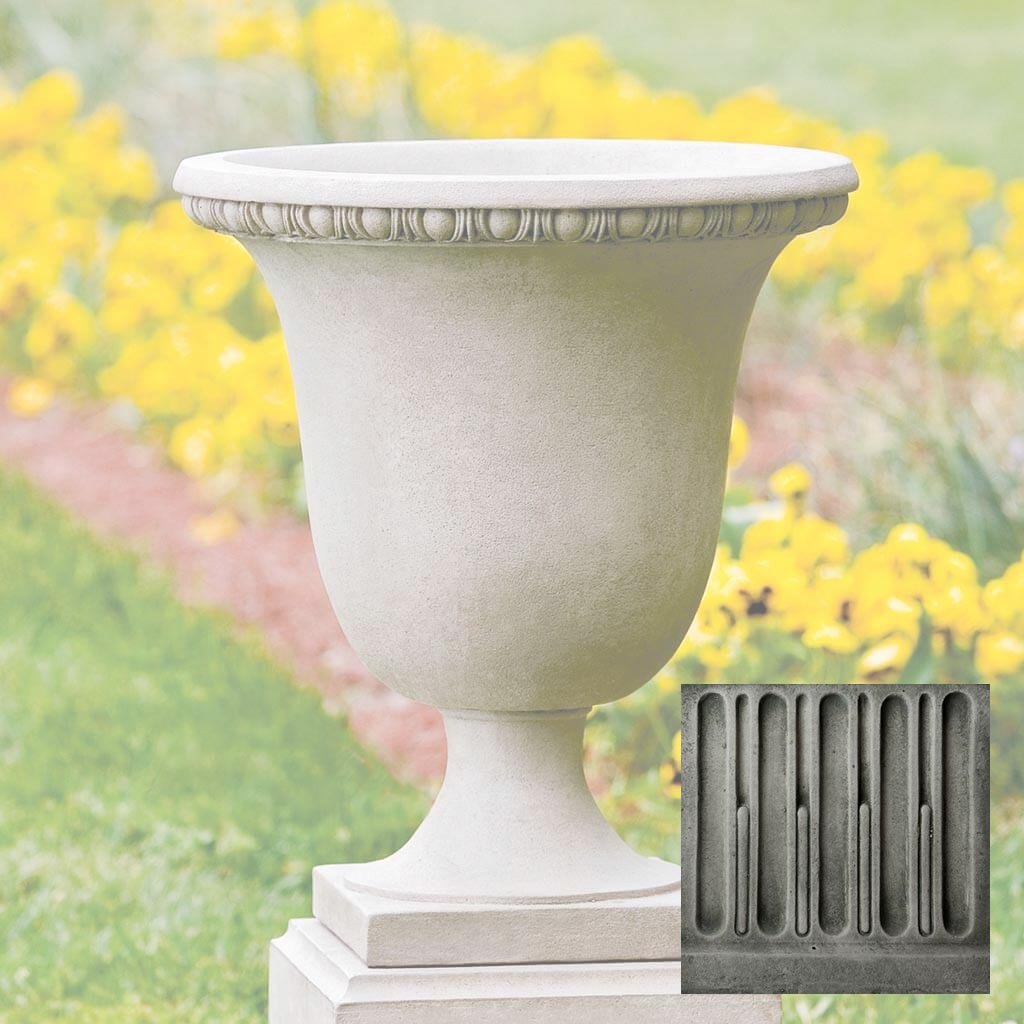 Williamsburg Egg and Dart Urn