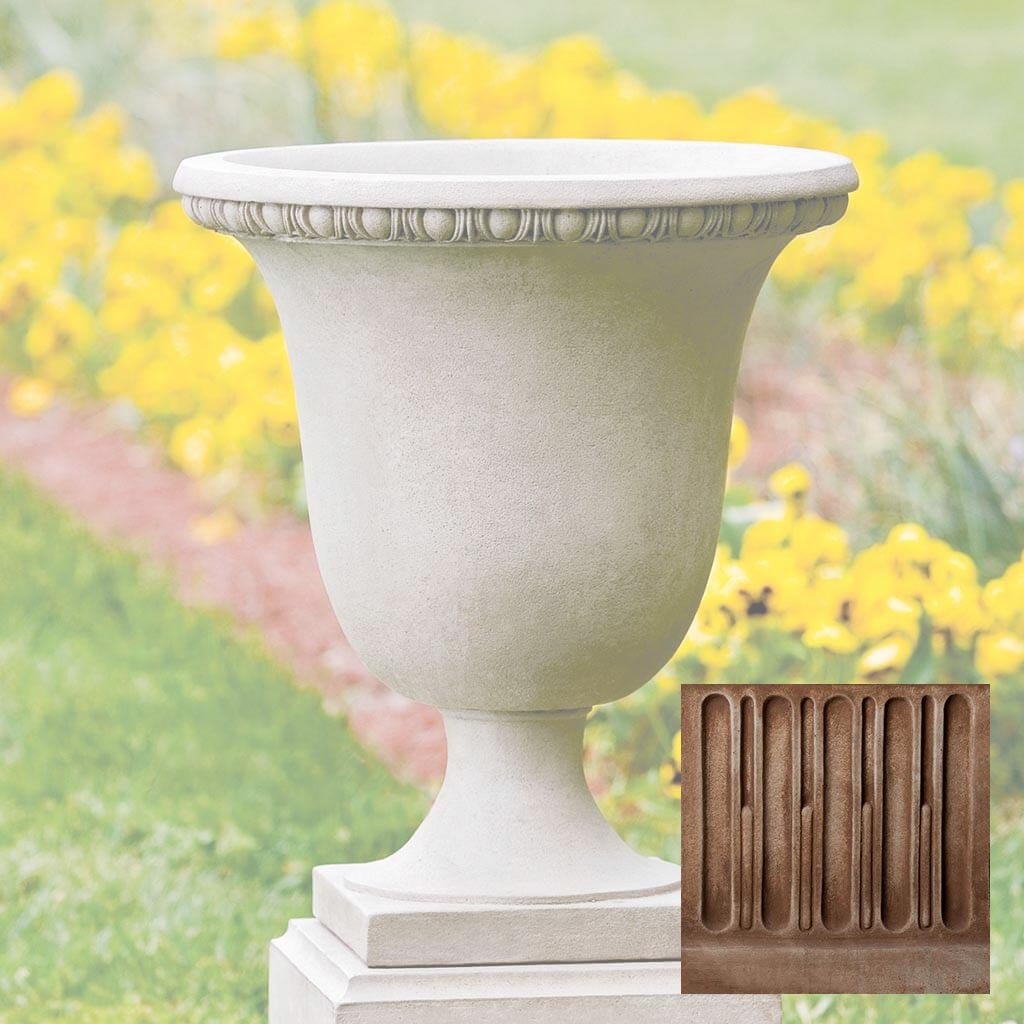 Williamsburg Egg and Dart Urn