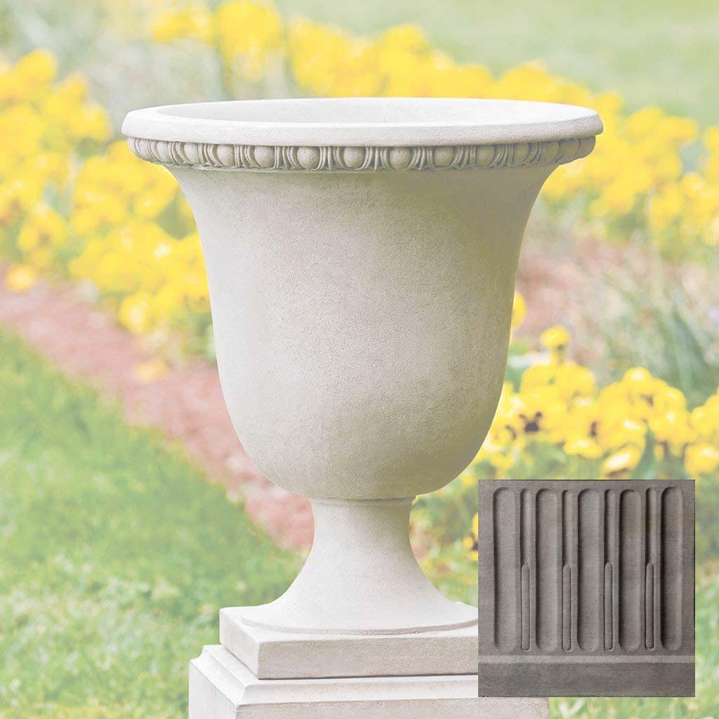 Williamsburg Egg and Dart Urn