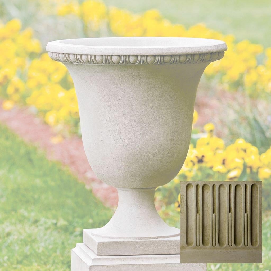 Williamsburg Egg and Dart Urn