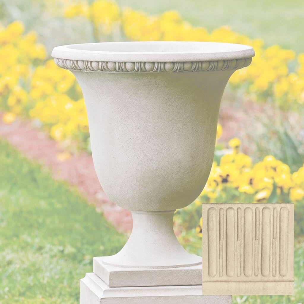 Williamsburg Egg and Dart Urn