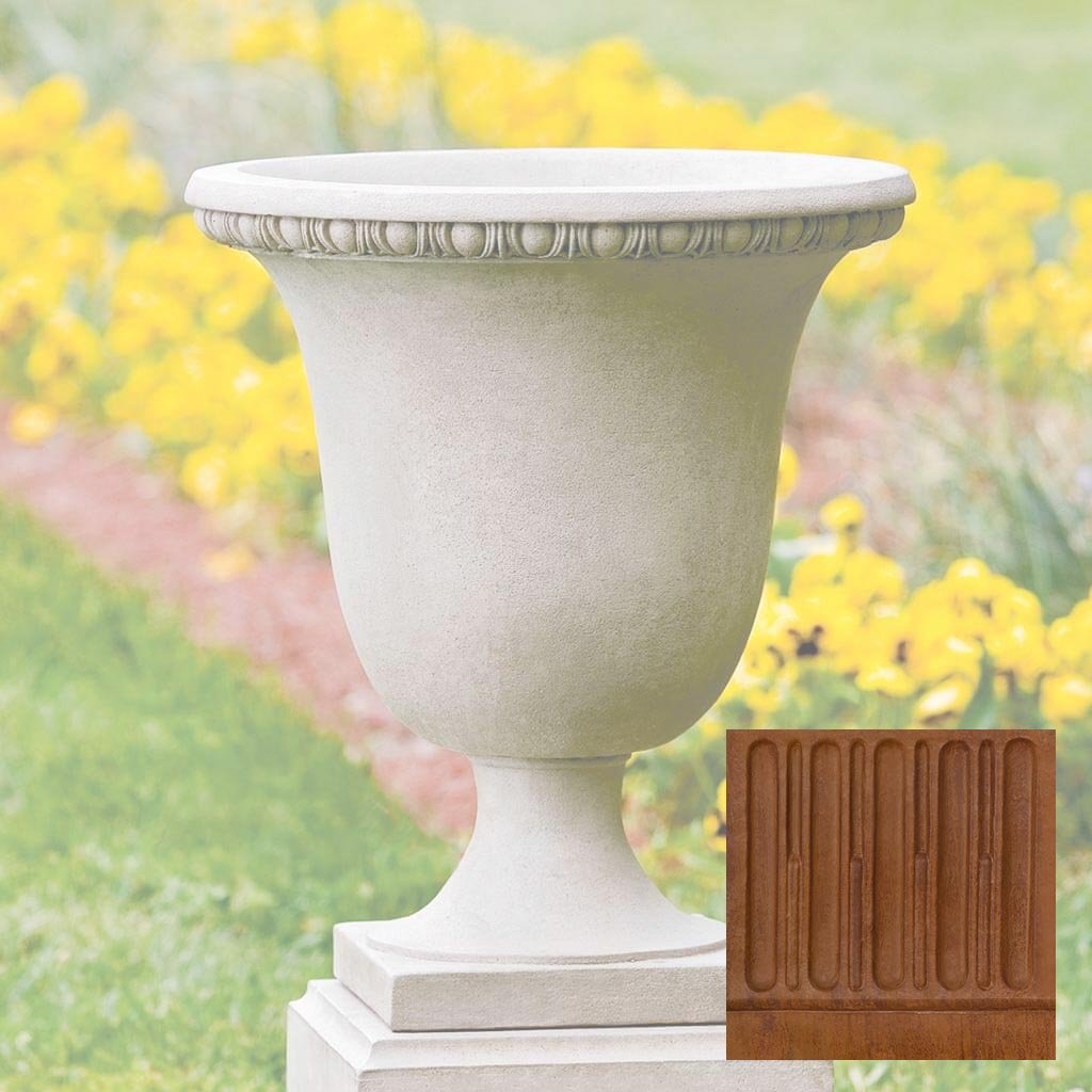 Williamsburg Egg and Dart Urn
