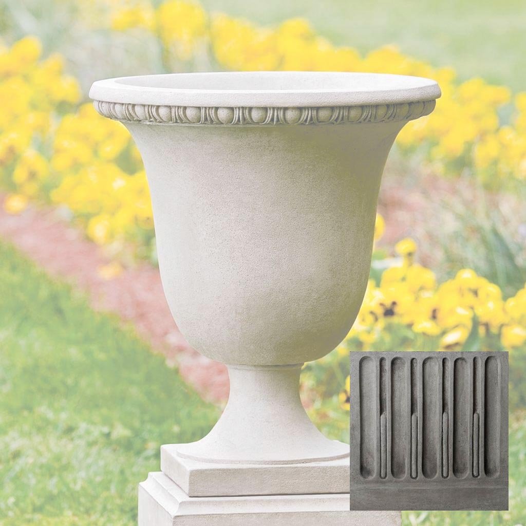 Williamsburg Egg and Dart Urn