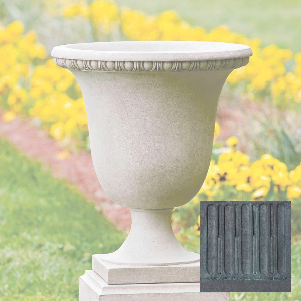 Williamsburg Egg and Dart Urn