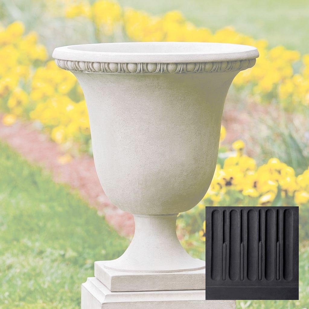 Williamsburg Egg and Dart Urn