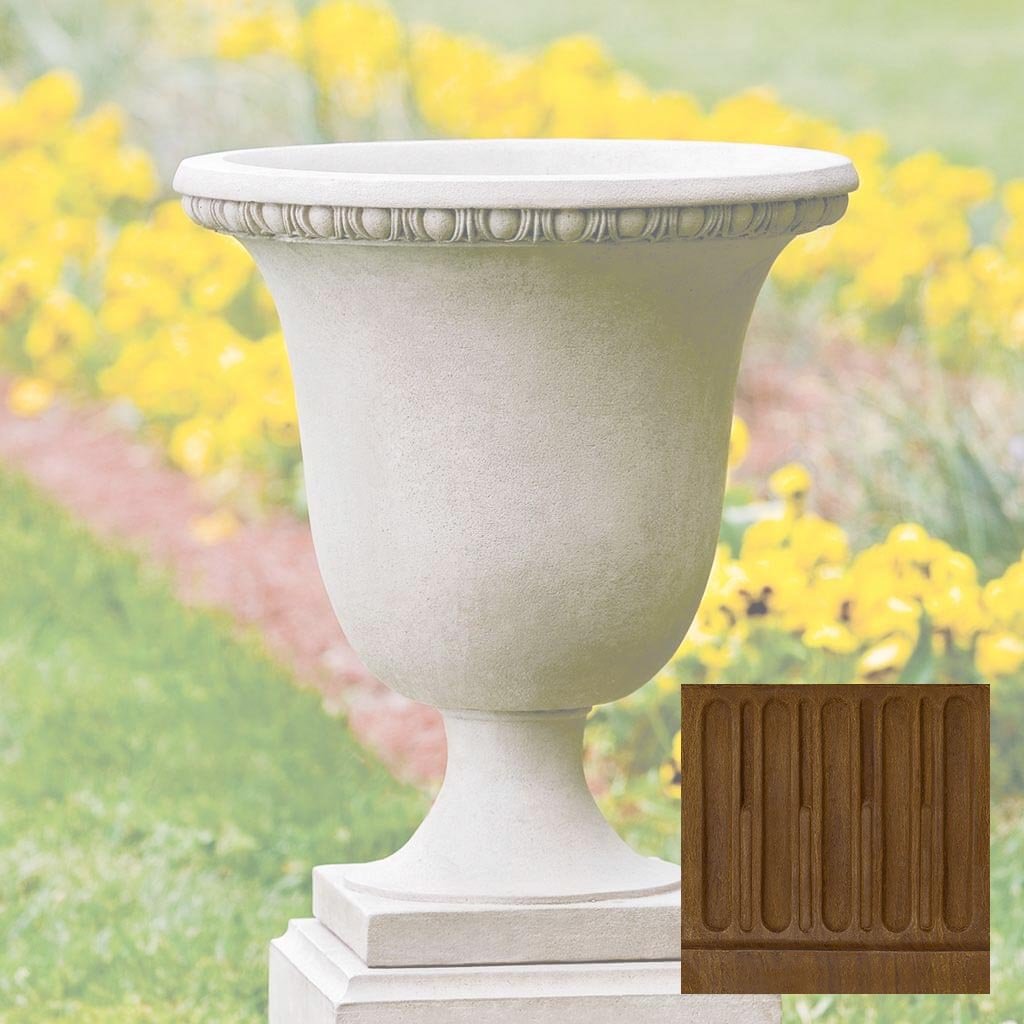 Williamsburg Egg and Dart Urn