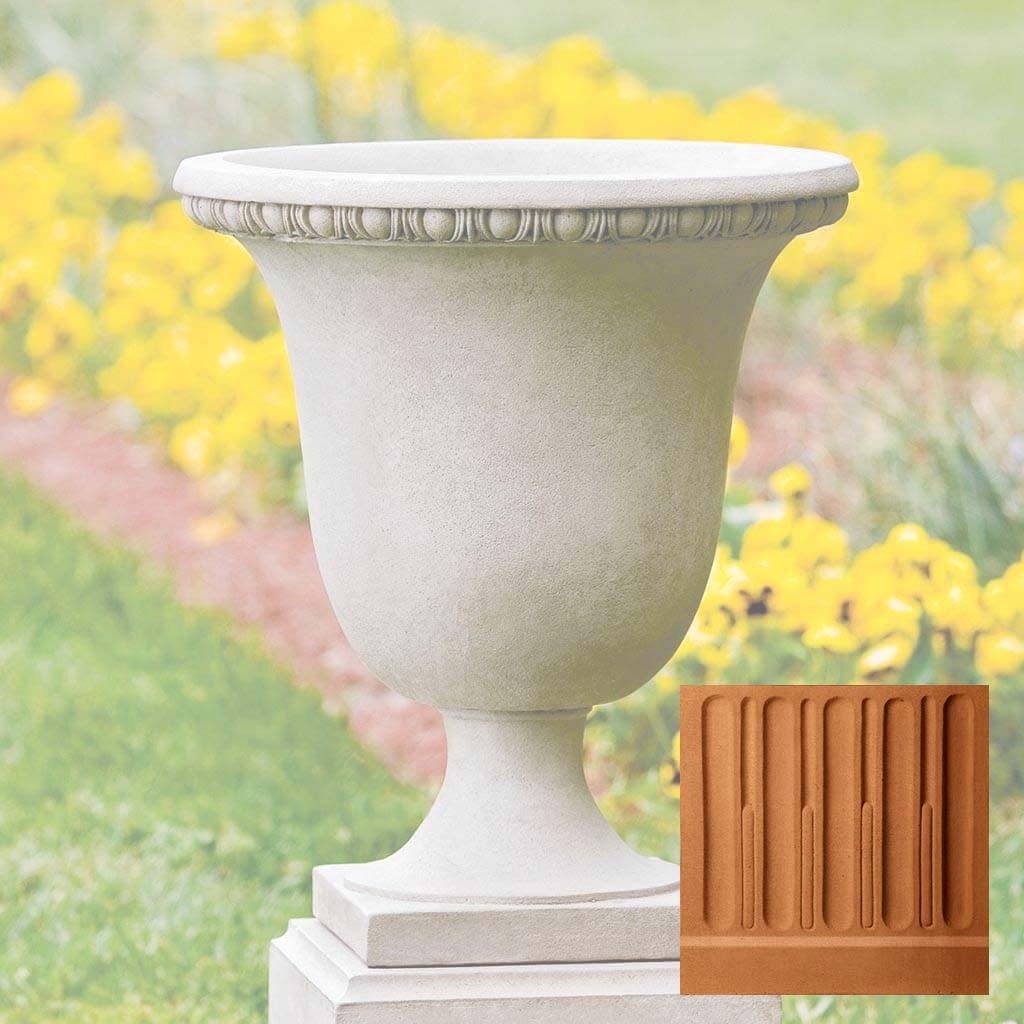 Williamsburg Egg and Dart Urn
