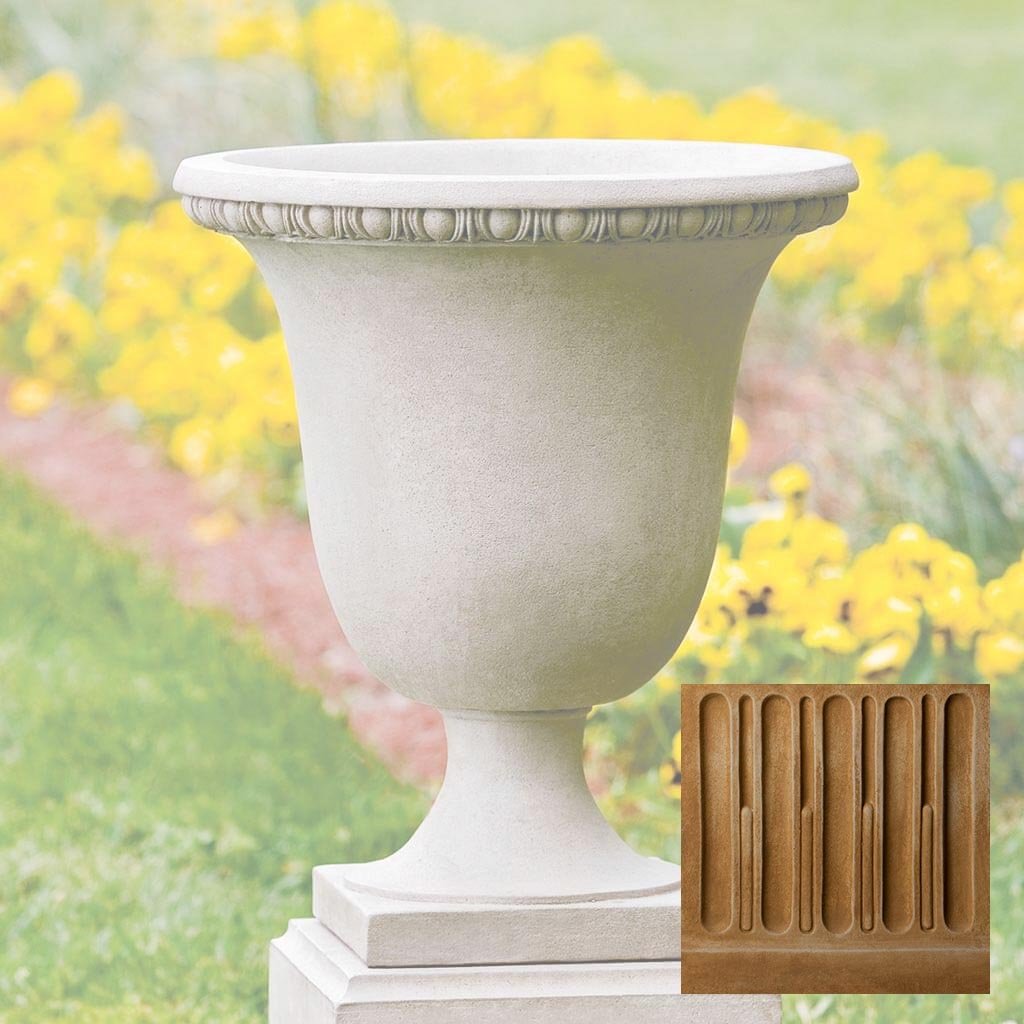 Williamsburg Egg and Dart Urn
