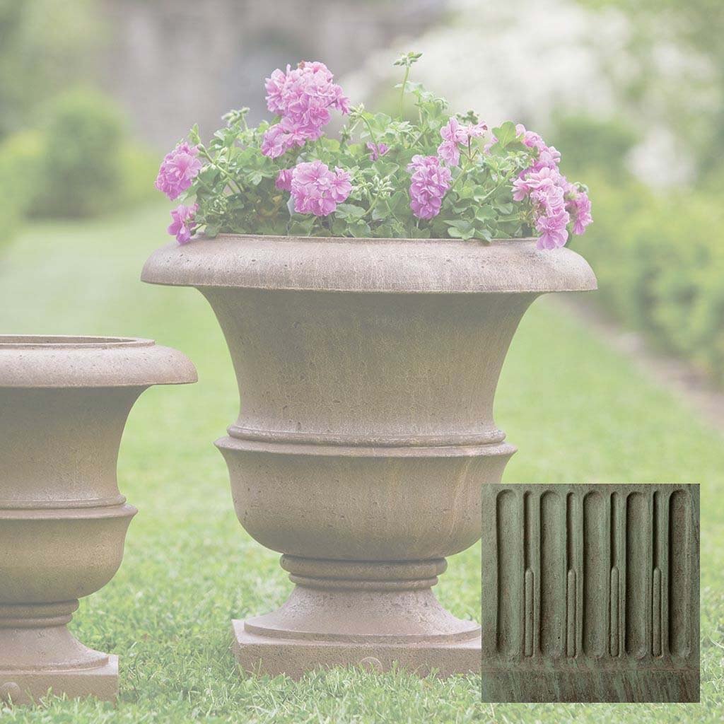 Williamsburg Wren Planter - Large