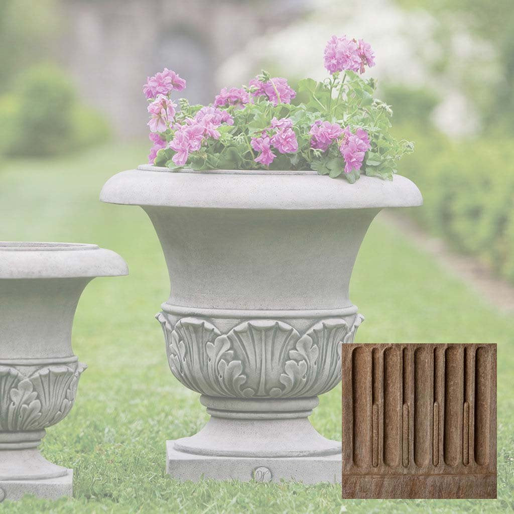 Williamsburg Acanthus Planter - Large