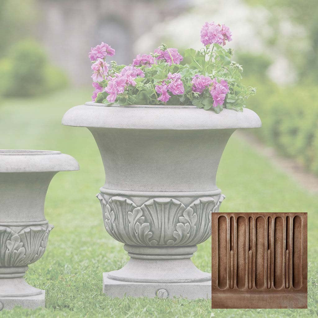 Williamsburg Acanthus Planter - Large