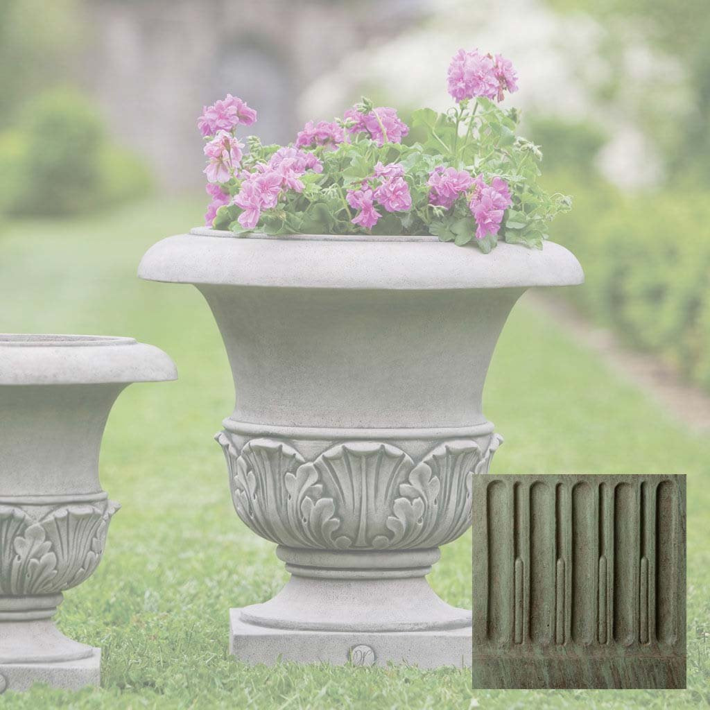 Williamsburg Acanthus Planter - Large