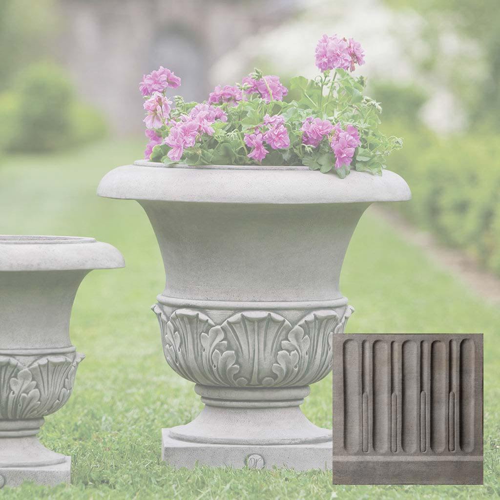 Williamsburg Acanthus Planter - Large