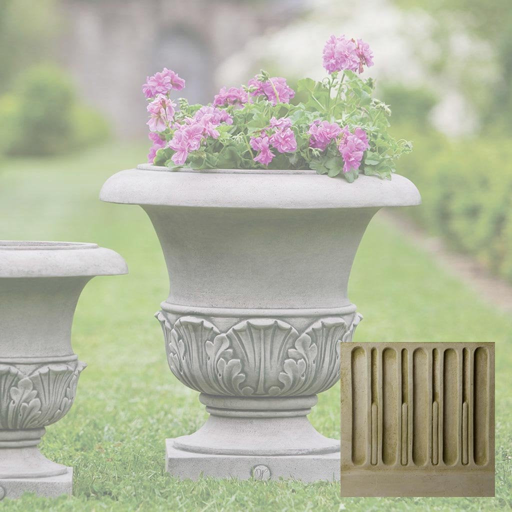 Williamsburg Acanthus Planter - Large