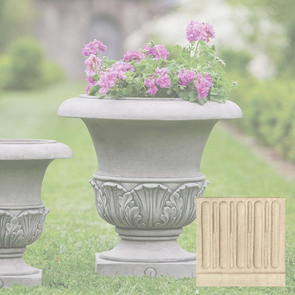 Williamsburg Acanthus Planter - Large