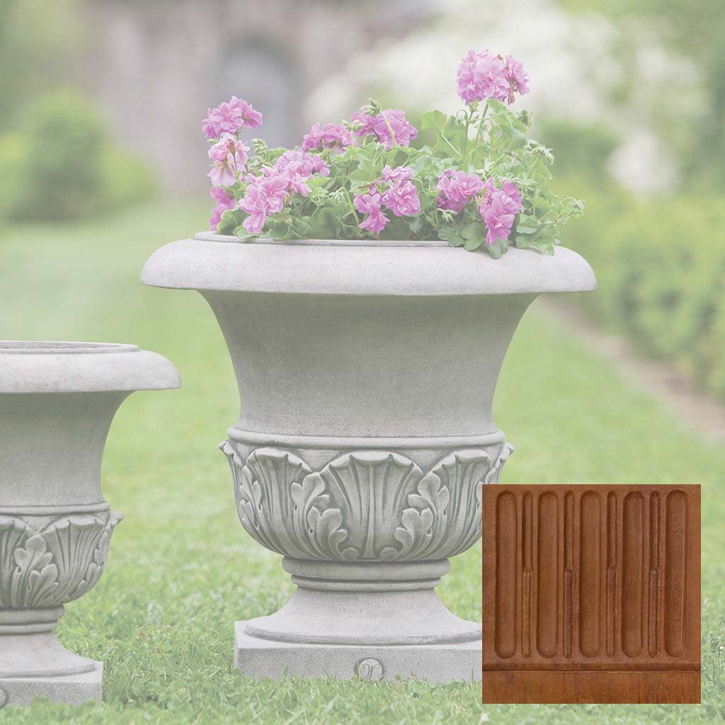 Williamsburg Acanthus Planter - Large