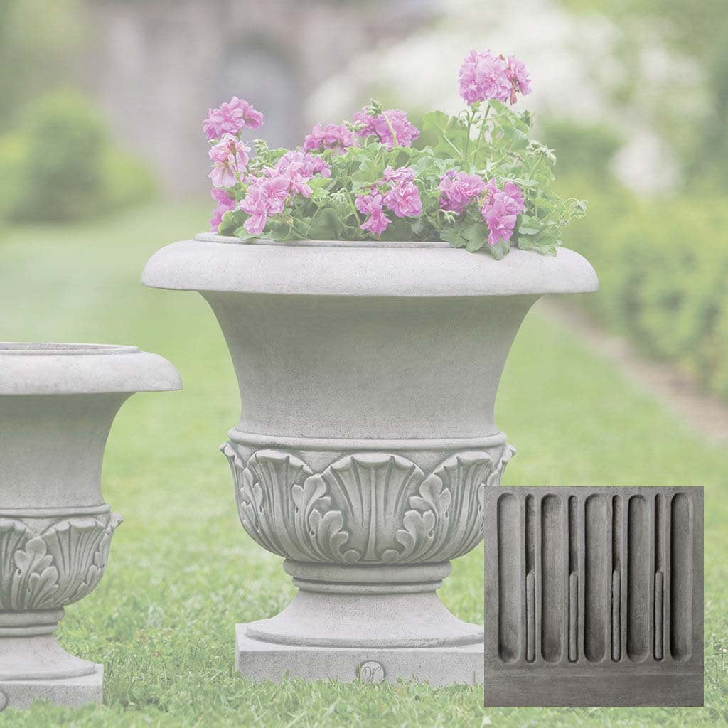 Williamsburg Acanthus Planter - Large