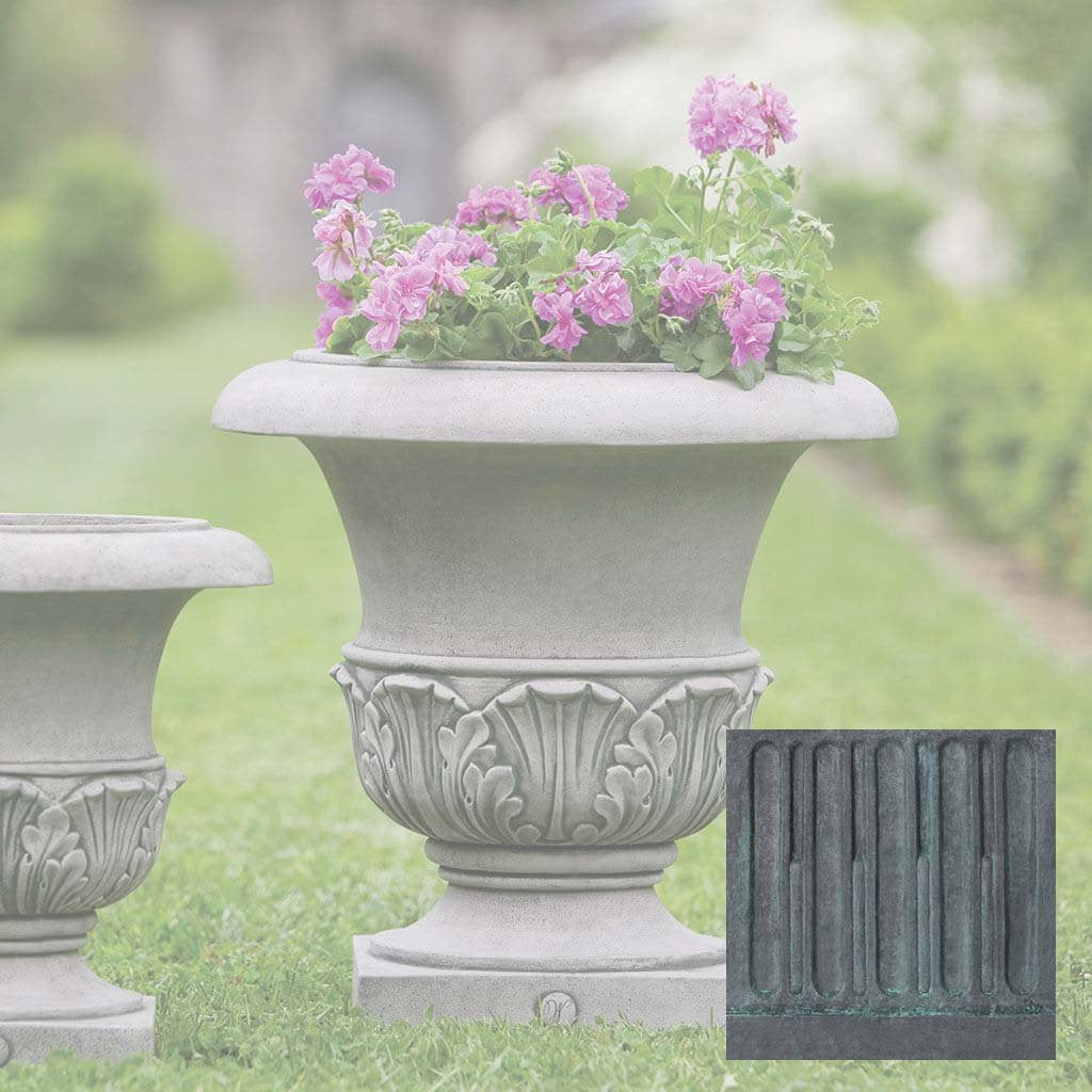 Williamsburg Acanthus Planter - Large
