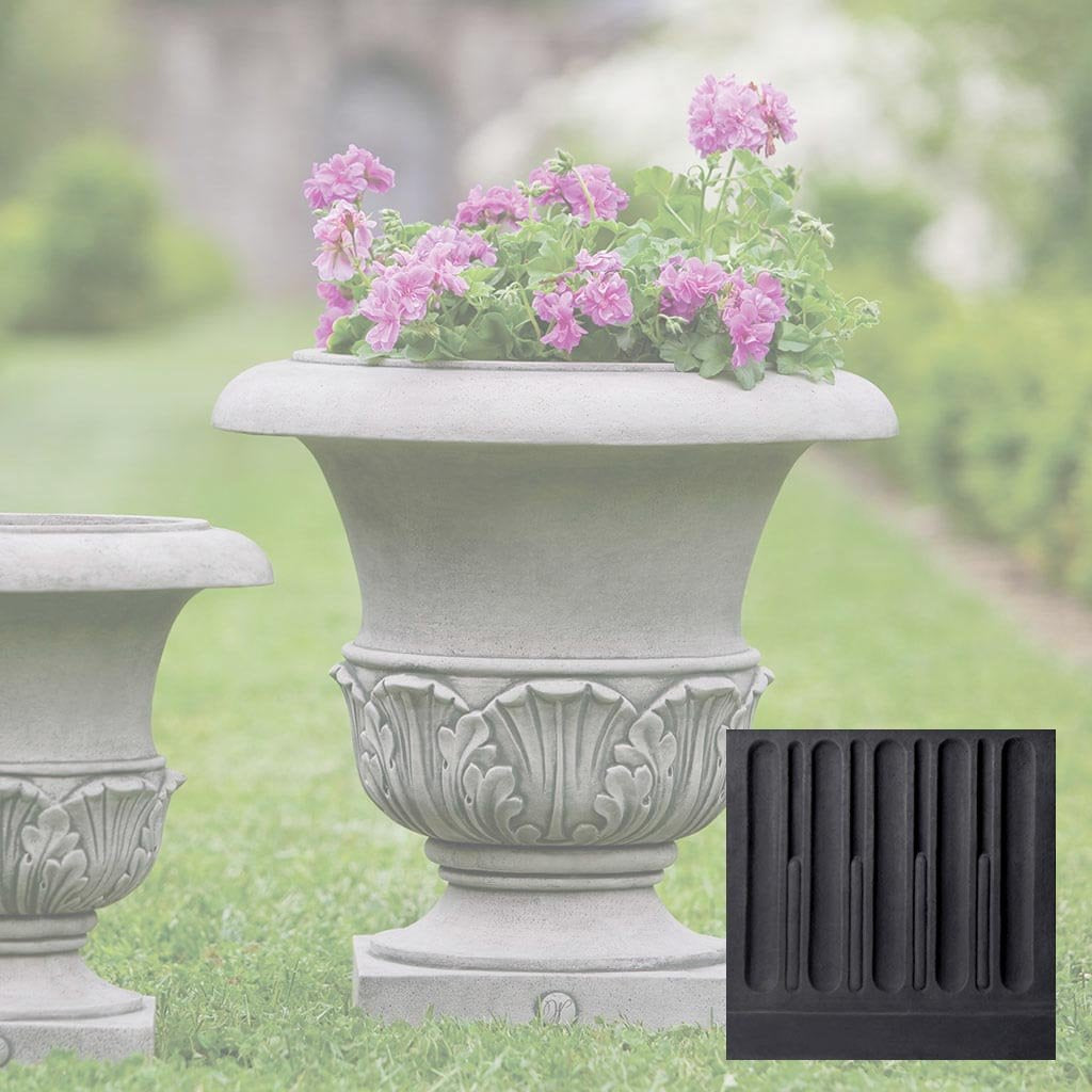 Williamsburg Acanthus Planter - Large