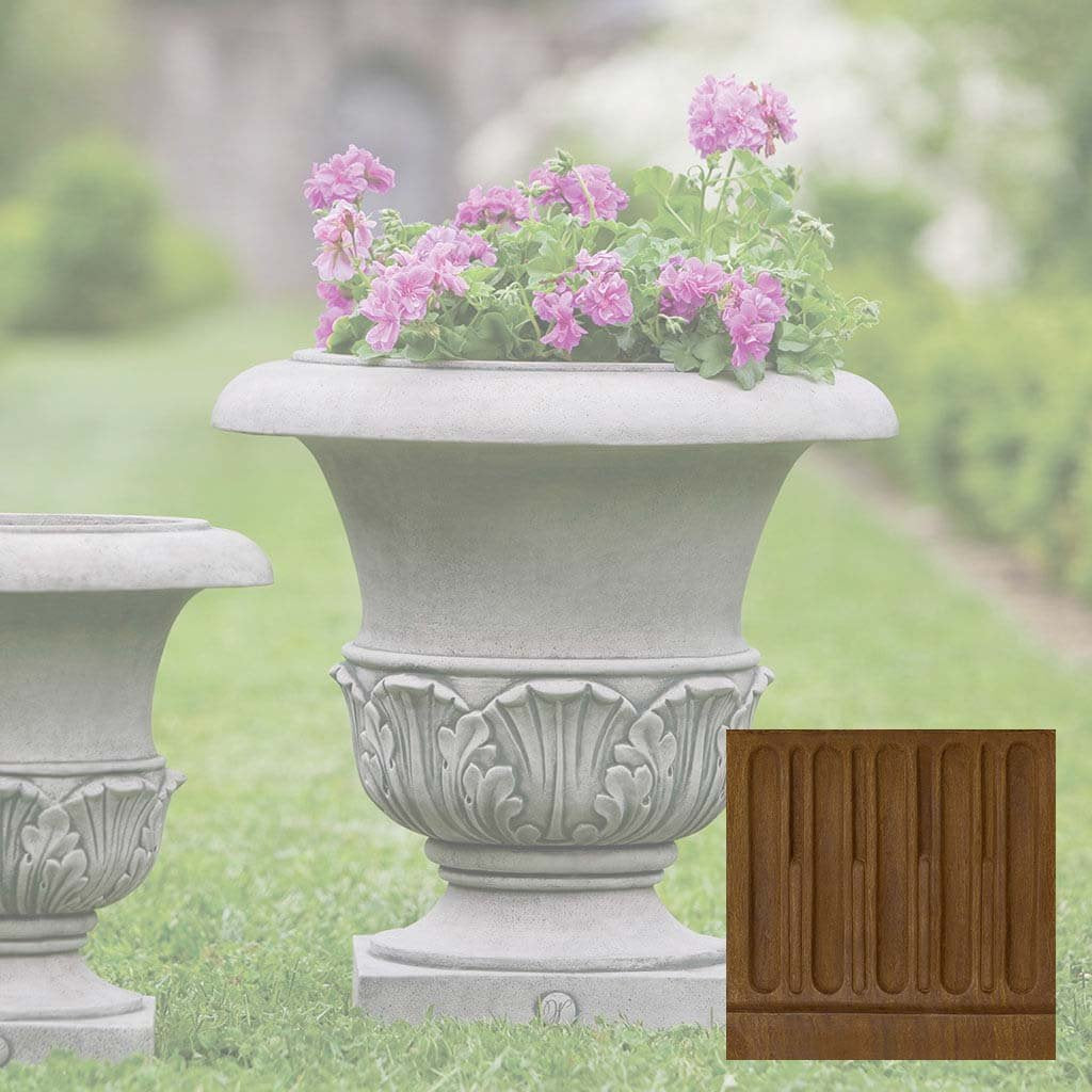 Williamsburg Acanthus Planter - Large