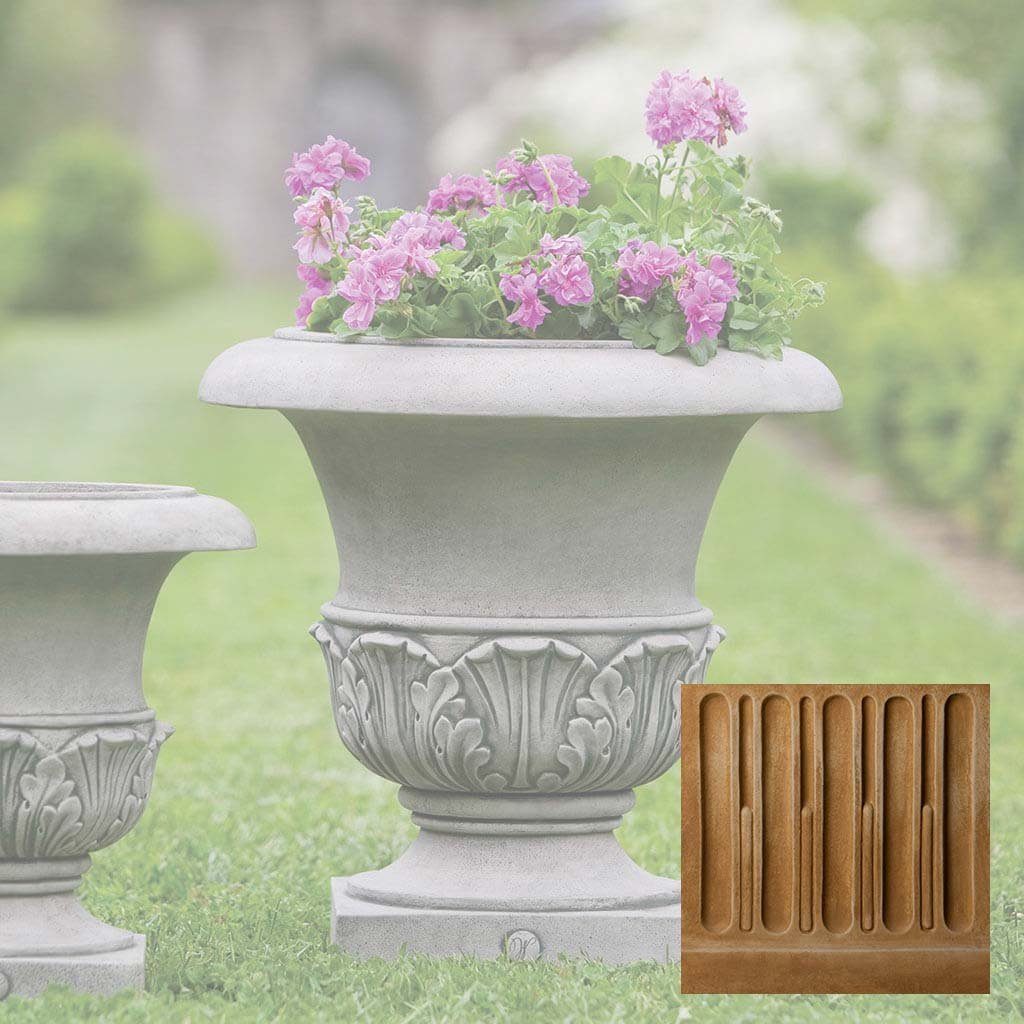 Williamsburg Acanthus Planter - Large