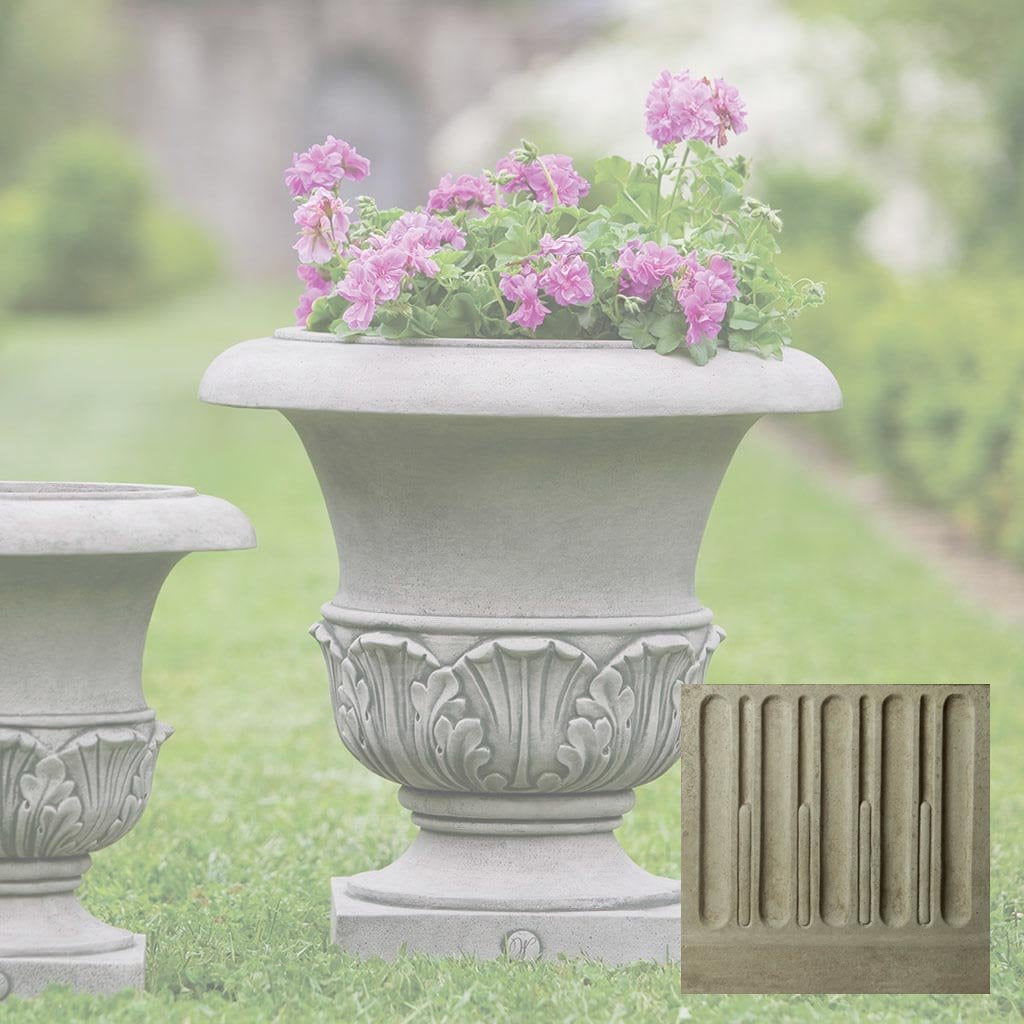 Williamsburg Acanthus Planter - Large