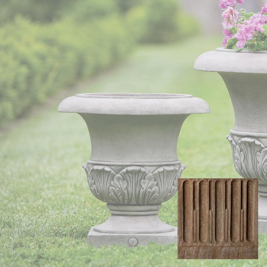 Williamsburg Acanthus Planter - Small