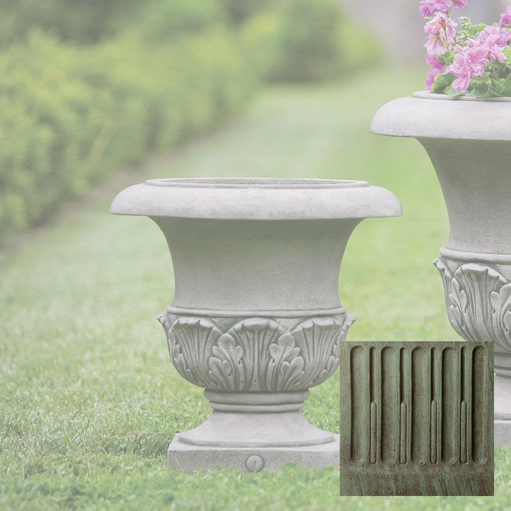 Williamsburg Acanthus Planter - Small