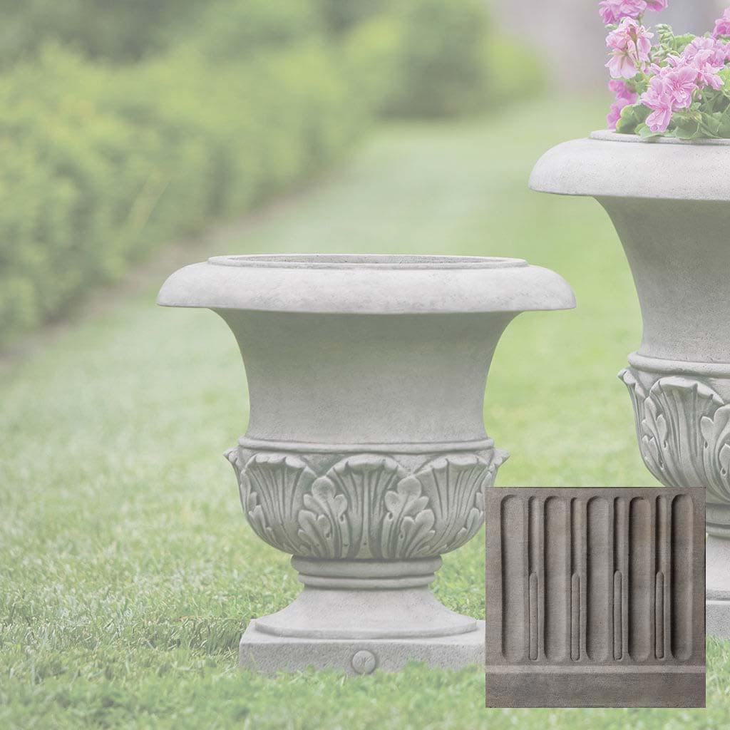 Williamsburg Acanthus Planter - Small