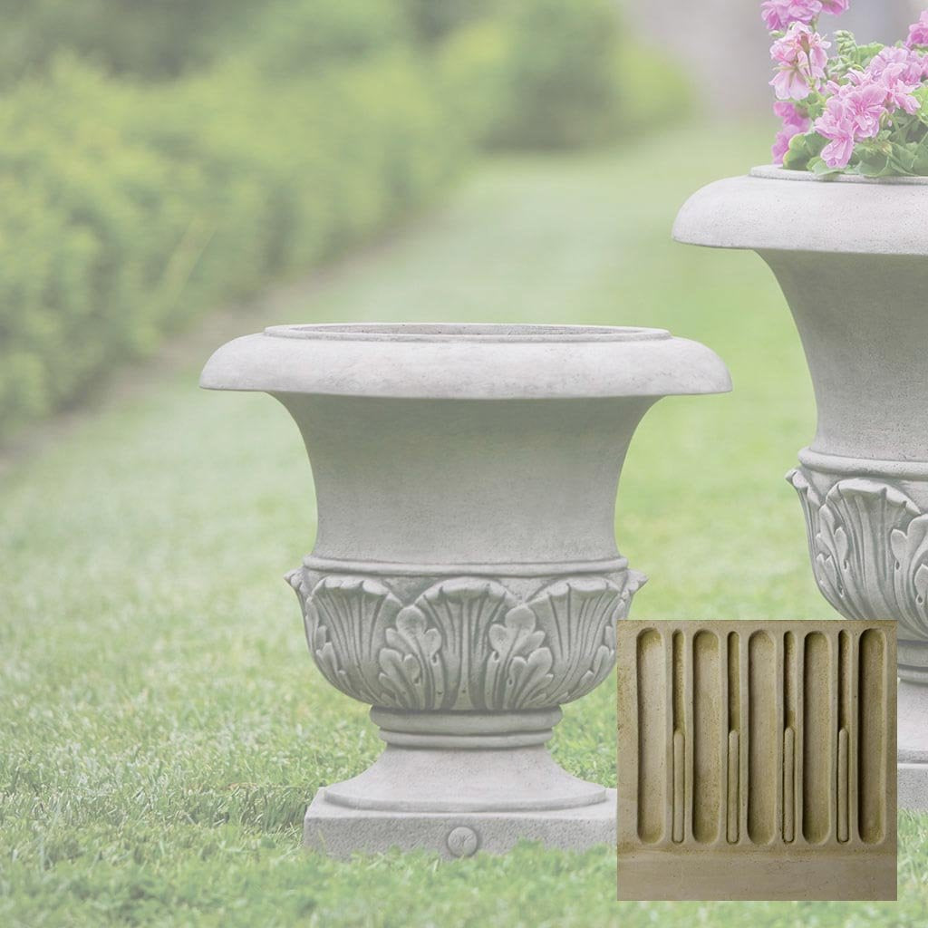 Williamsburg Acanthus Planter - Small