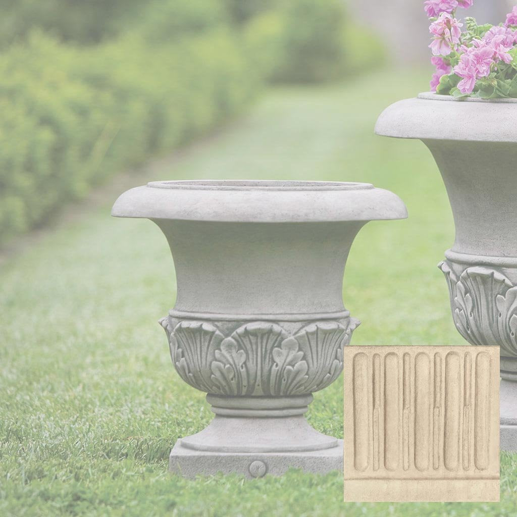 Williamsburg Acanthus Planter - Small