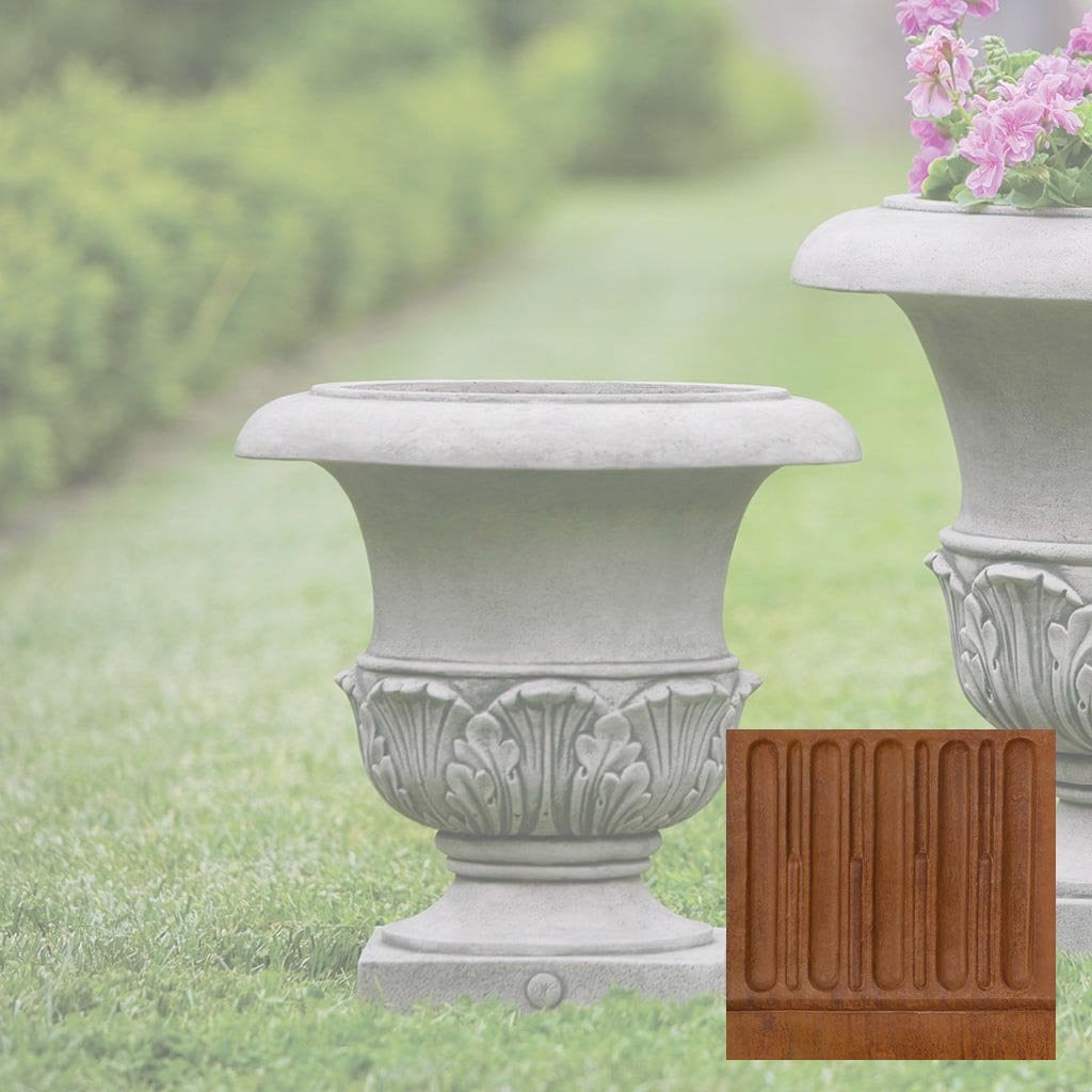 Williamsburg Acanthus Planter - Small