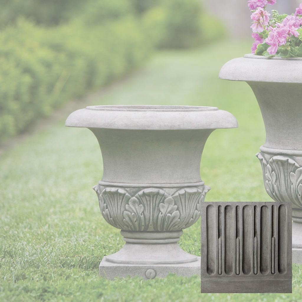 Williamsburg Acanthus Planter - Small