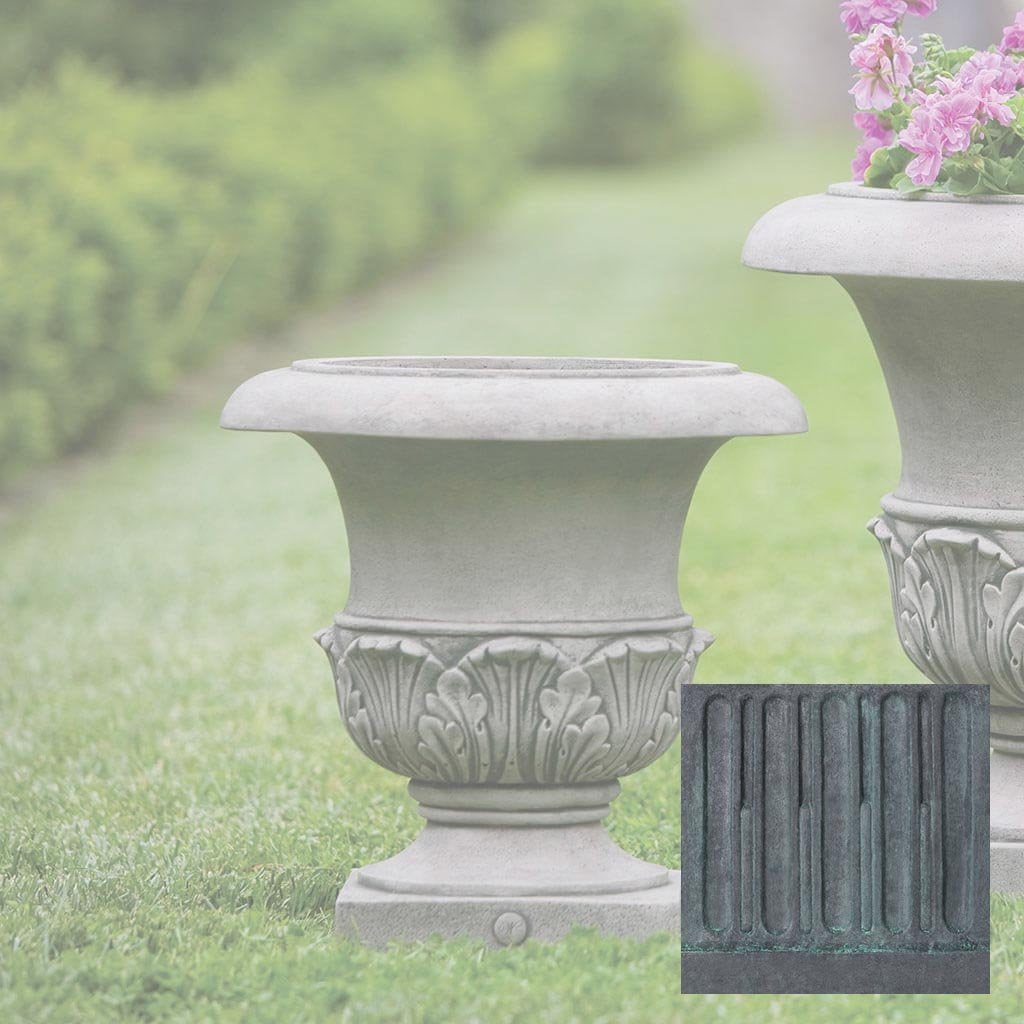 Williamsburg Acanthus Planter - Small