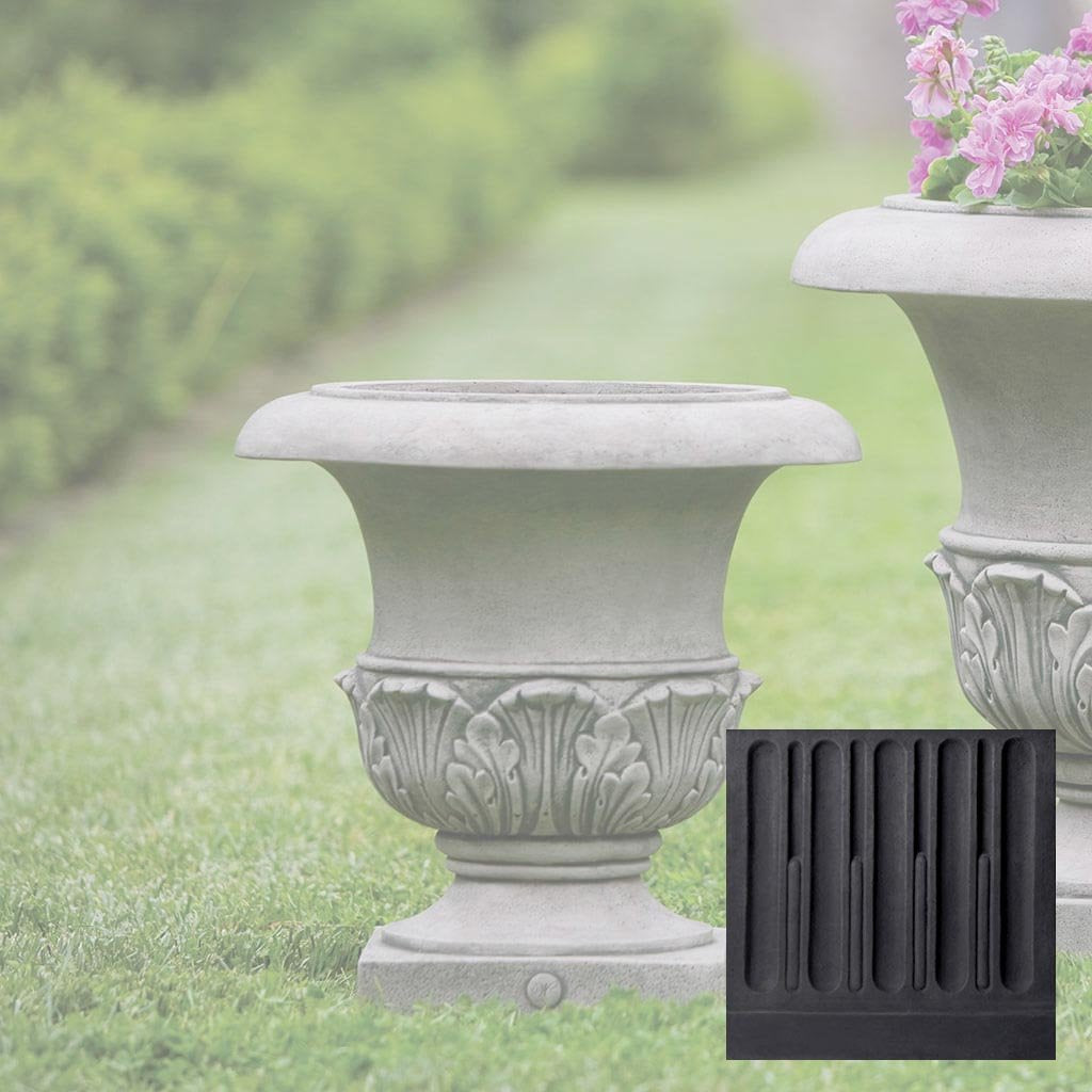 Williamsburg Acanthus Planter - Small