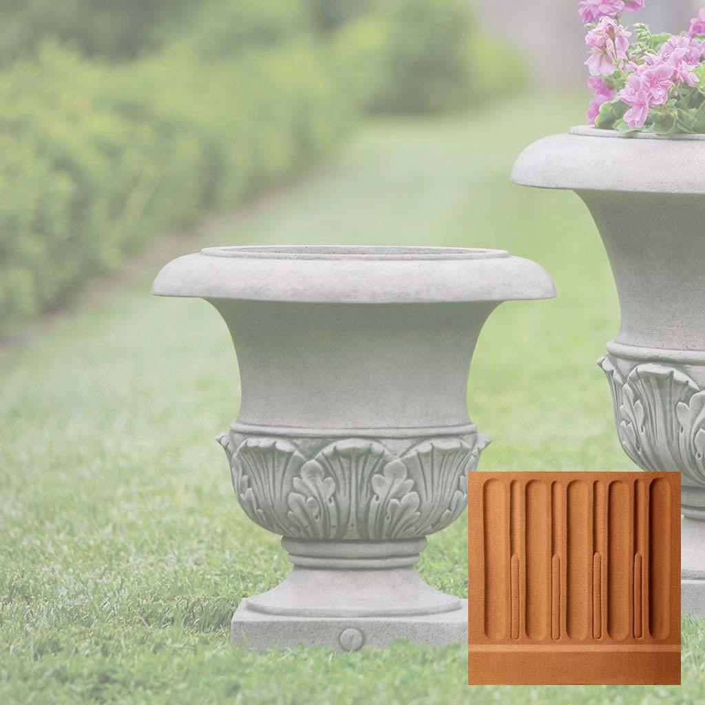 Williamsburg Acanthus Planter - Small
