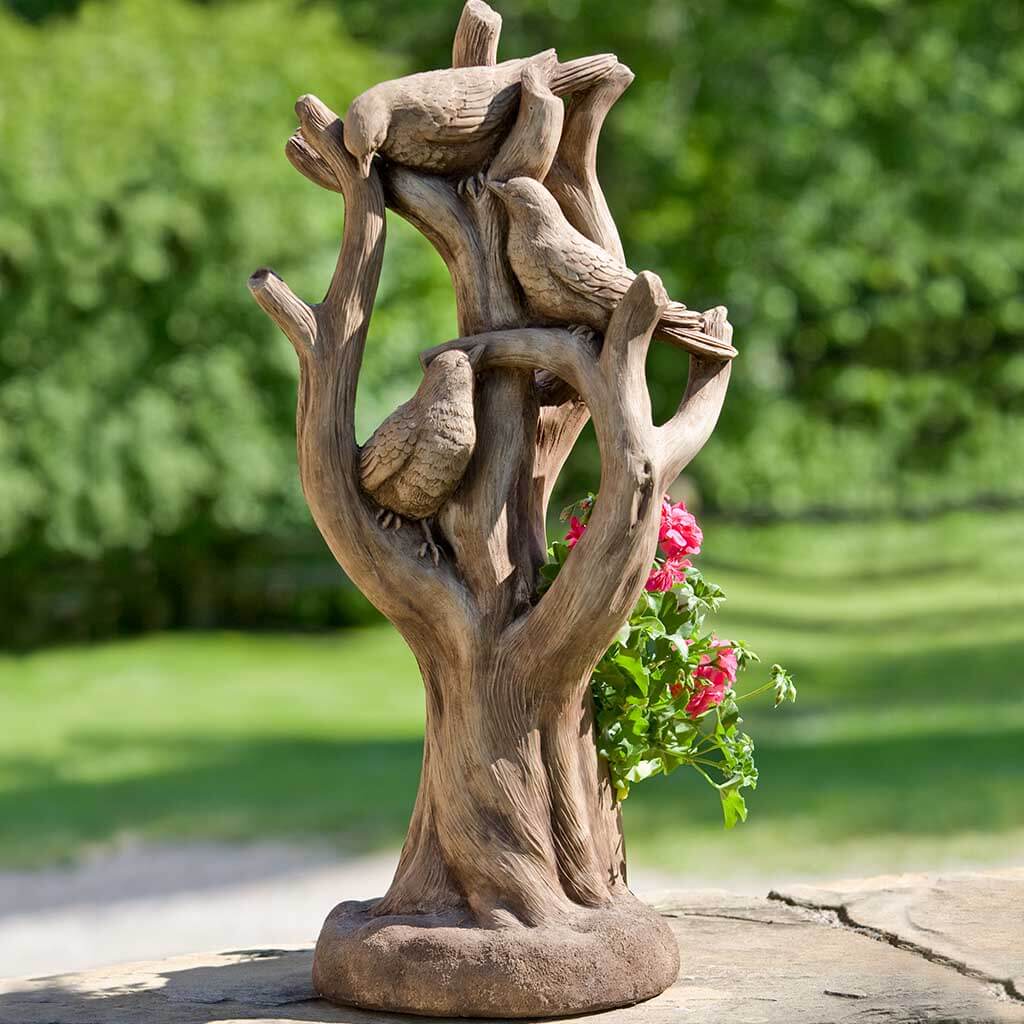 Morning Gossip Planter