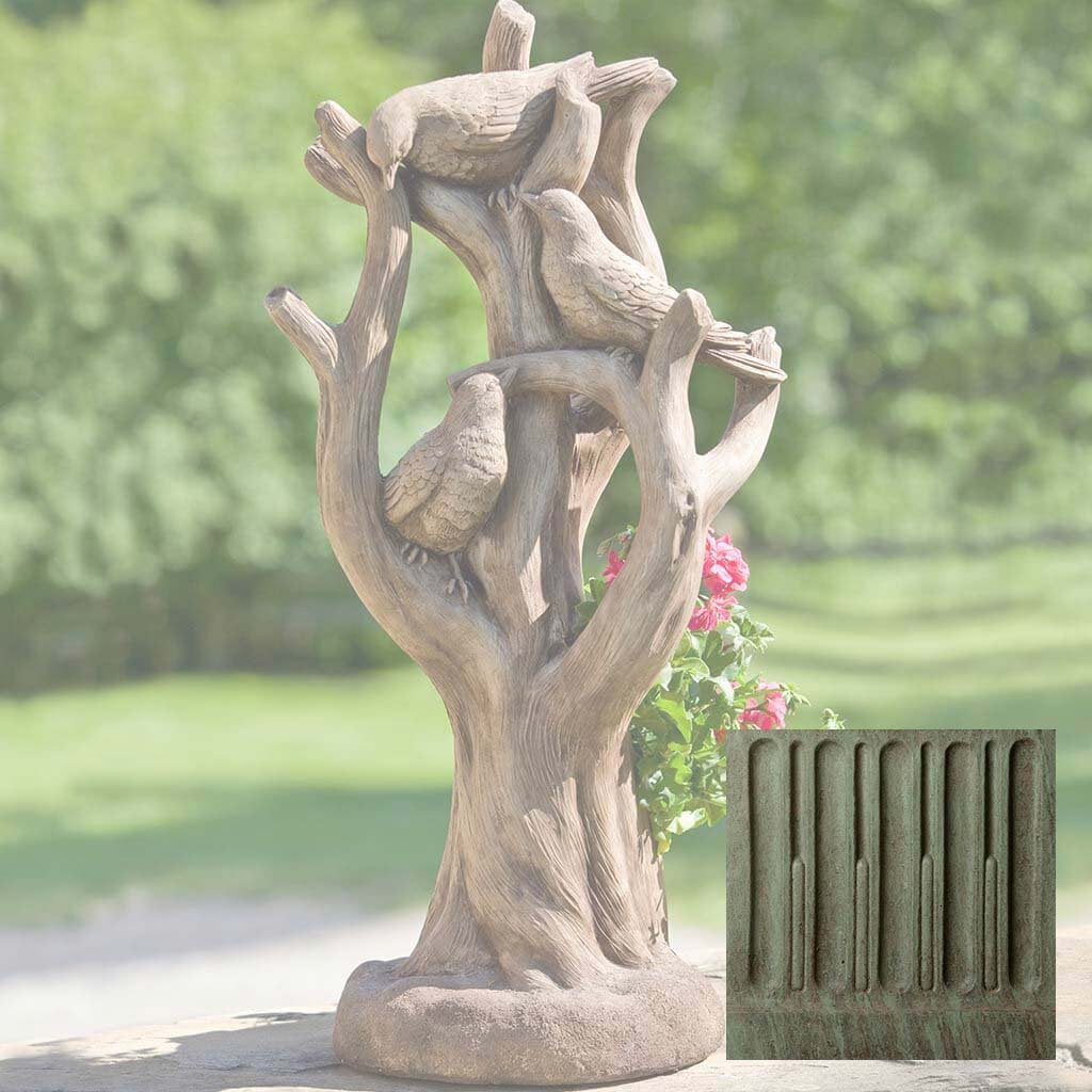 Morning Gossip Planter