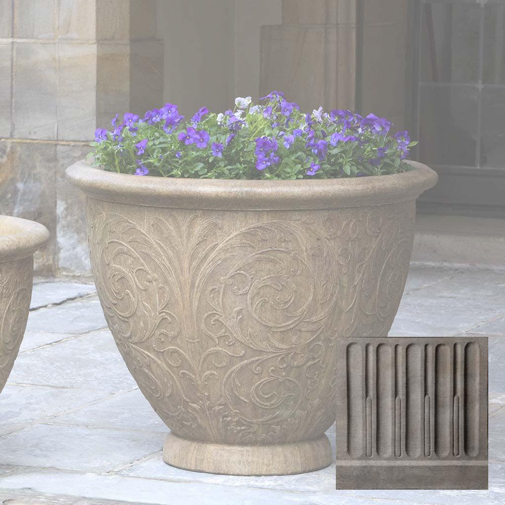 Arabesque Planter - Large