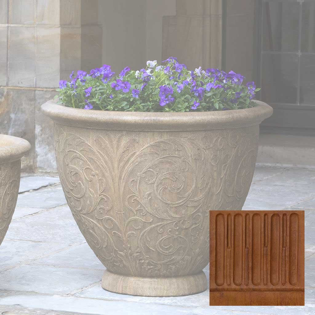 Arabesque Planter - Large