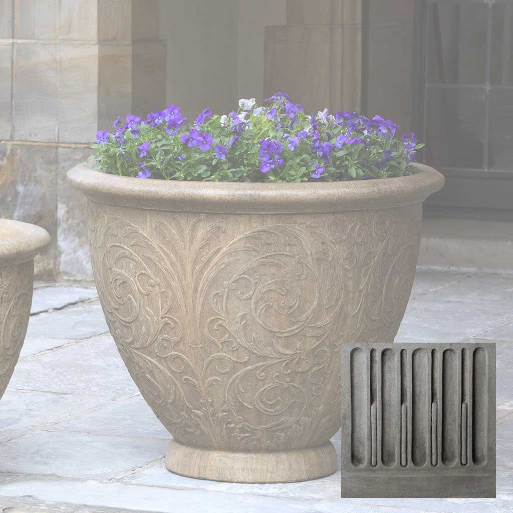 Arabesque Planter - Large