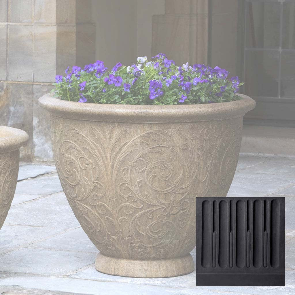 Arabesque Planter - Large